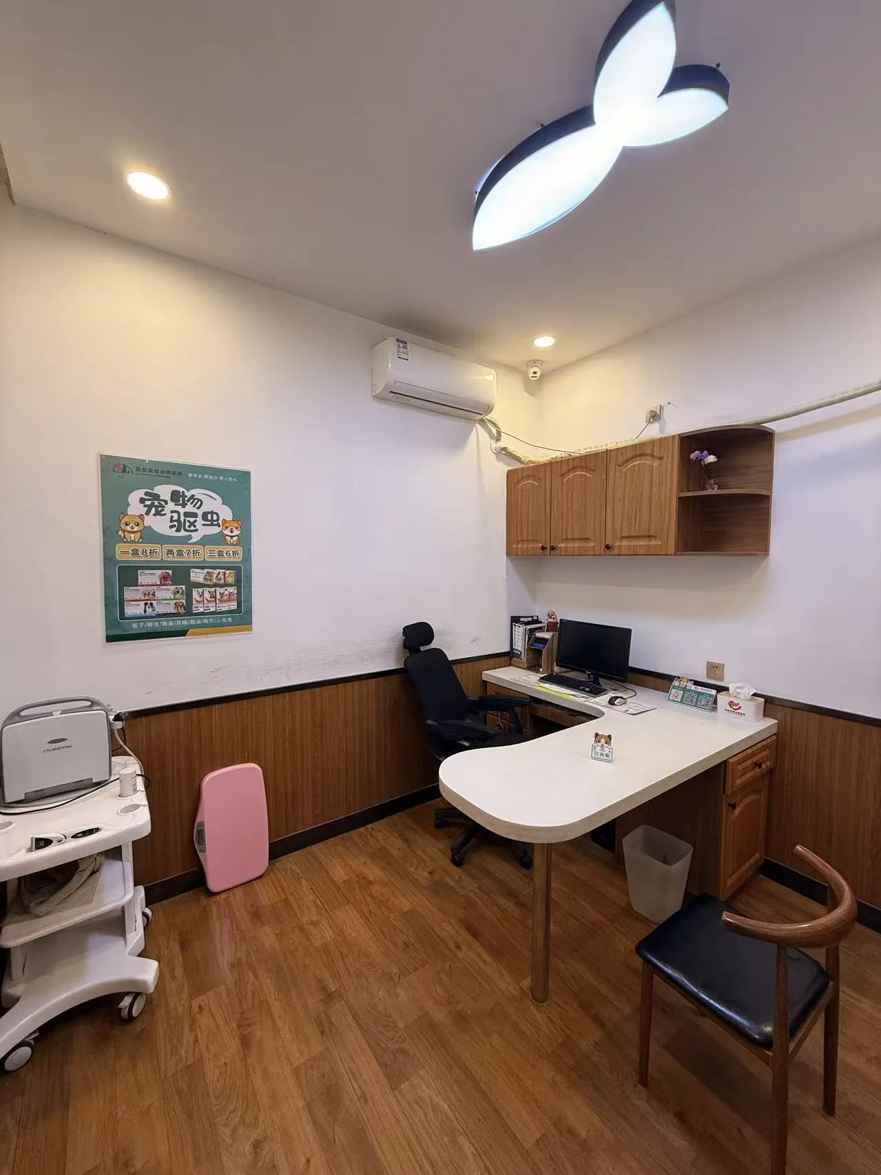 滨江店诊室一环境照片